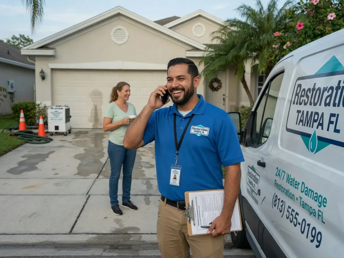 Water Damage Restoration Sumter, SC FAQs